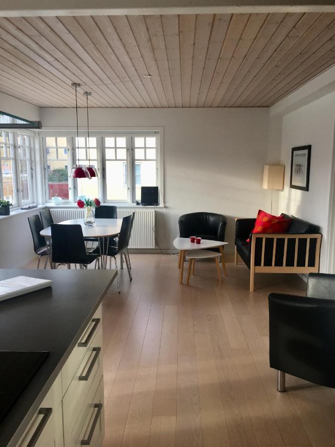 Nordboferie - Sveavej Skagen Bagian luar foto