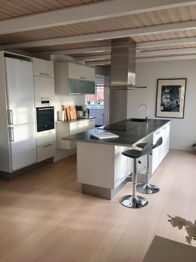 Nordboferie - Sveavej Skagen Bagian luar foto
