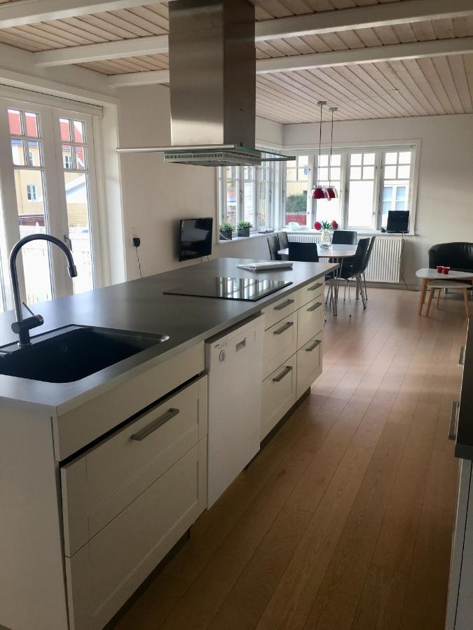 Nordboferie - Sveavej Skagen Bagian luar foto